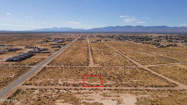 0.26 Acres of Residential Land for Sale in California City, California