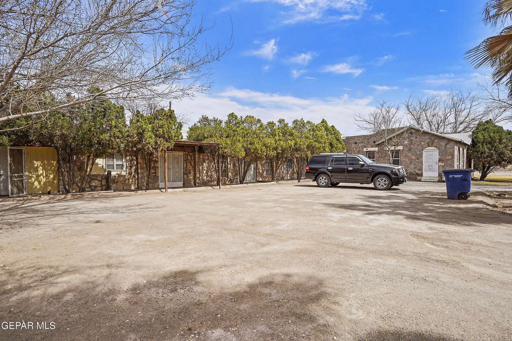 2.58 Acres of Land with Home for Sale in El Paso, Texas