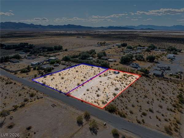 2.36 Acres of Residential Land for Sale in Crystal, Nevada