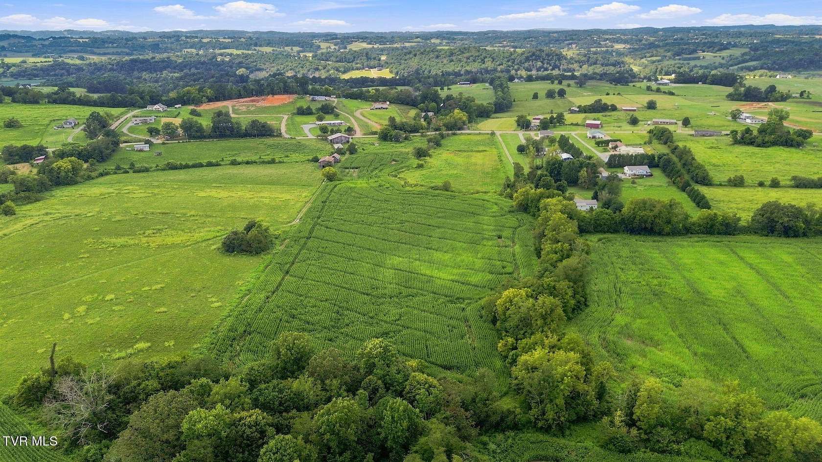 19 Acres of Land for Sale in Greeneville, Tennessee