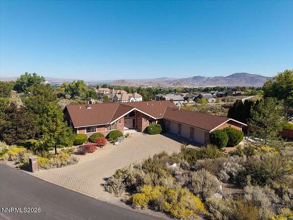 1.5 Acres of Land with Home for Sale in Reno, Nevada