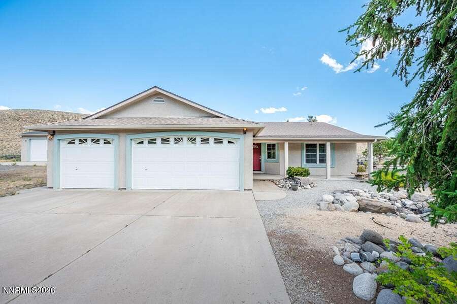 13.7 Acres of Land with Home for Sale in Sparks, Nevada