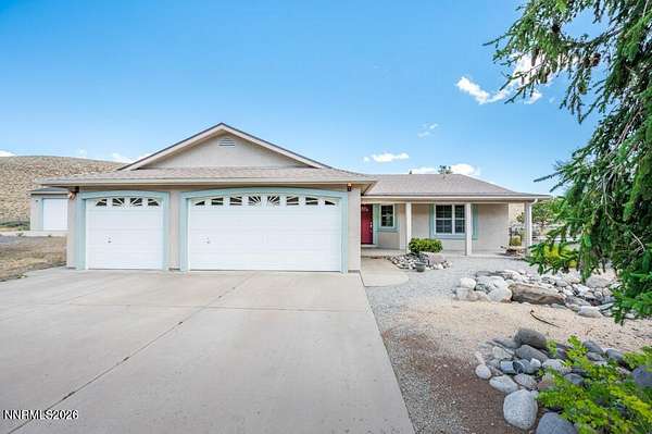 13.7 Acres of Land with Home for Sale in Sparks, Nevada