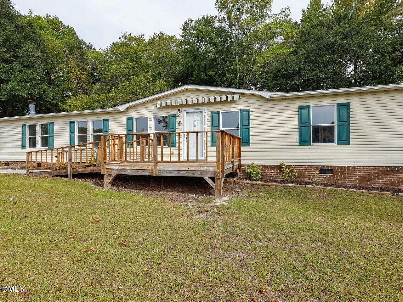 2.15 Acres of Land with Home for Sale in Raleigh, North Carolina
