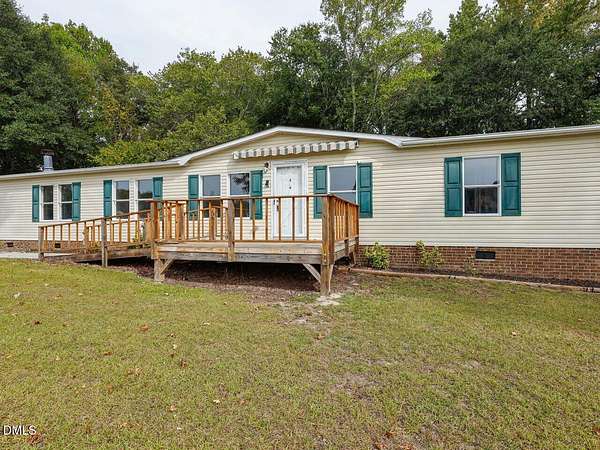 2.15 Acres of Land with Home for Sale in Raleigh, North Carolina