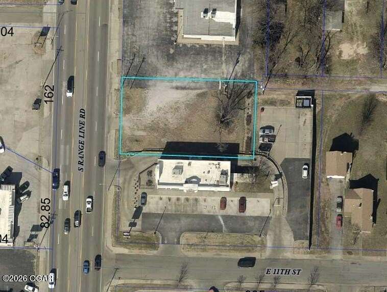 0.3 Acres of Commercial Land for Sale in Joplin, Missouri