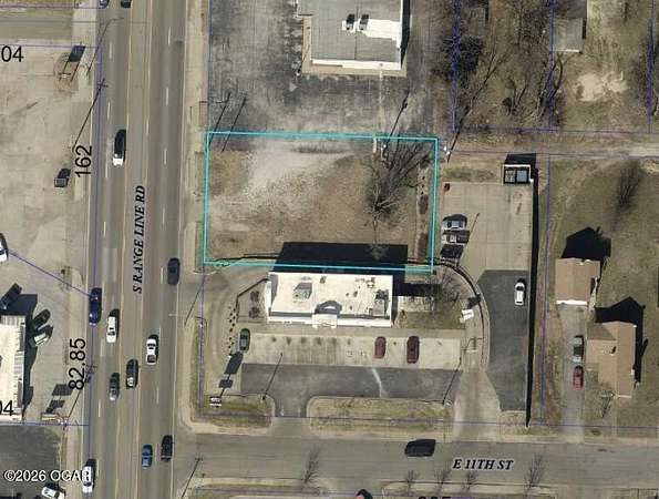 0.3 Acres of Commercial Land for Sale in Joplin, Missouri