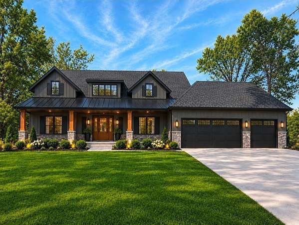 7 Acres of Land with Home for Sale in Clever, Missouri