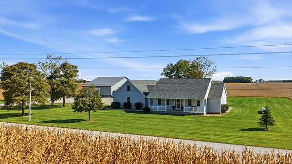 2 Acres of Improved Mixed-Use Land for Sale in Markle, Indiana