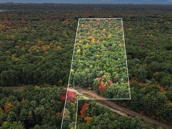 7.59 Acres of Residential Land for Sale in Spring Lake, Michigan