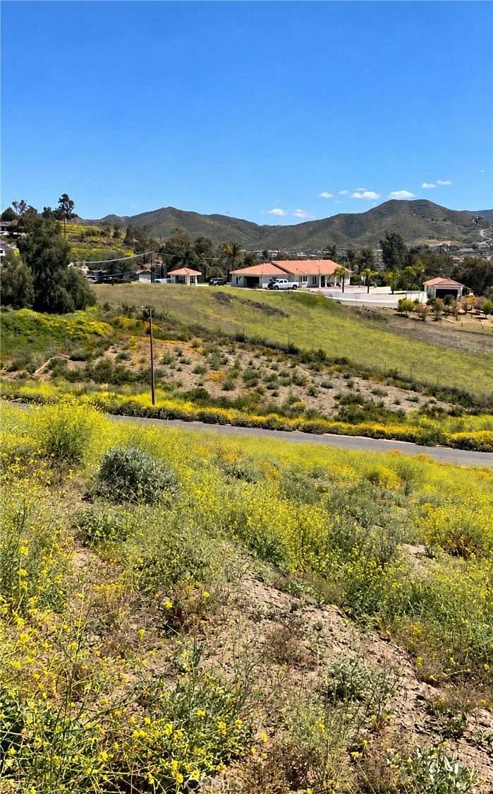 1.32 Acres of Residential Land for Sale in Menifee, California