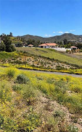 1.32 Acres of Residential Land for Sale in Menifee, California