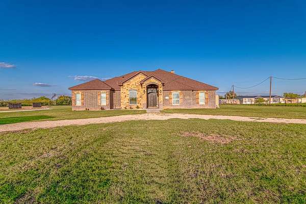 2 Acres of Land with Home for Sale in Andrews, Texas