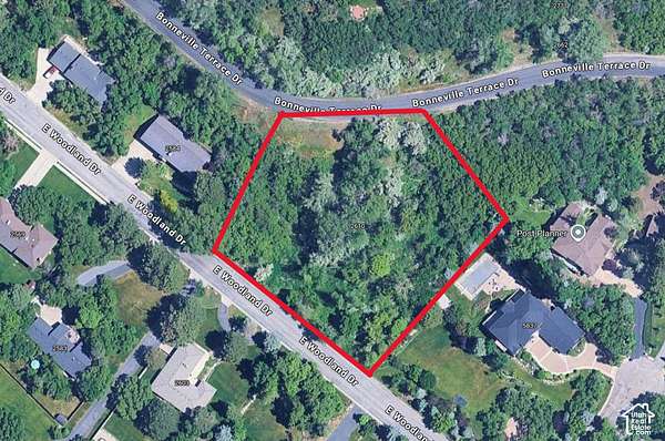 1.15 Acres of Residential Land for Sale in Uintah, Utah