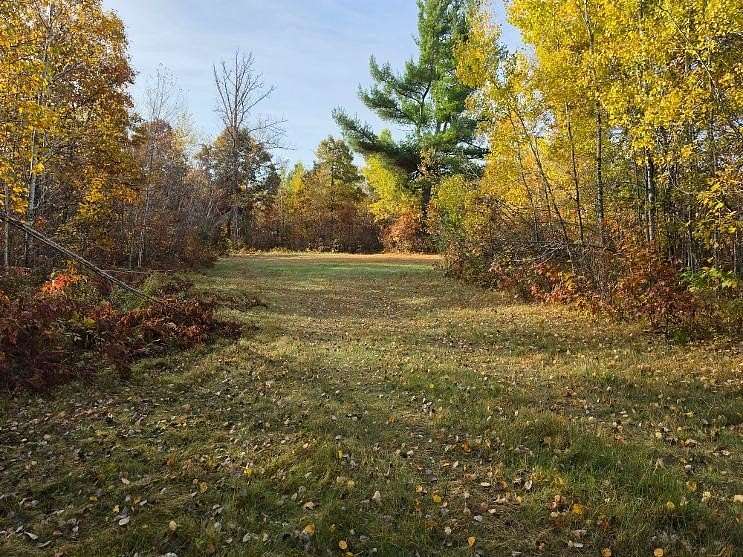 68.1 Acres of Recreational & Residential Land for Sale in Minong, Wisconsin