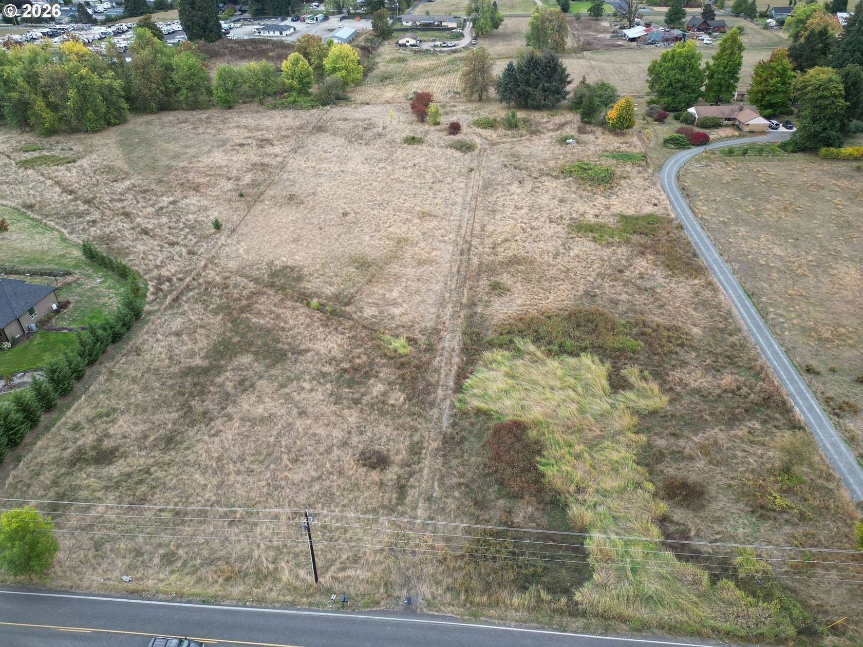 4.77 Acres of Commercial Land for Sale in Ridgefield, Washington