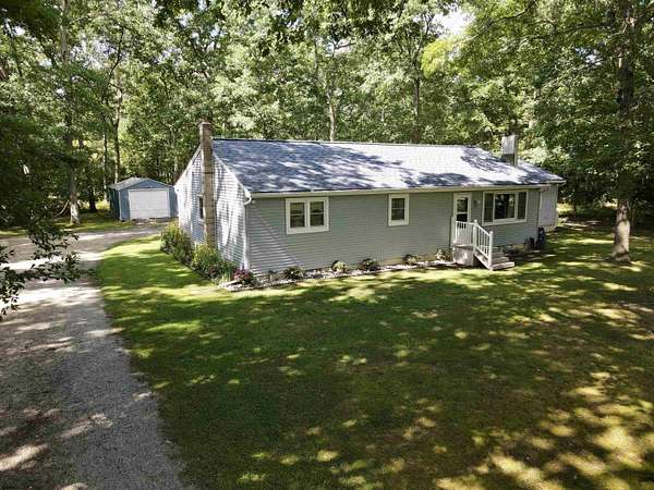 4.86 Acres of Land with Home for Sale in Mays Landing, New Jersey