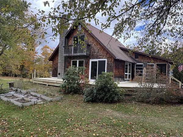 3.3 Acres of Land with Home for Sale in Bethel, Vermont