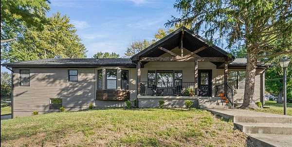 1.7 Acres of Land with Home for Sale in Kansas City, Missouri