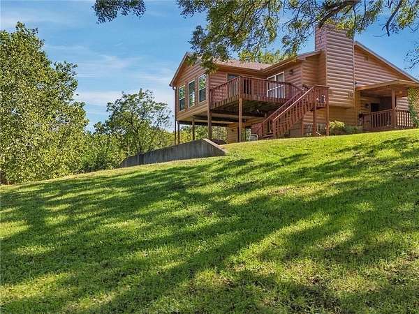 21 Acres of Recreational Land with Home for Sale in Rayville, Missouri