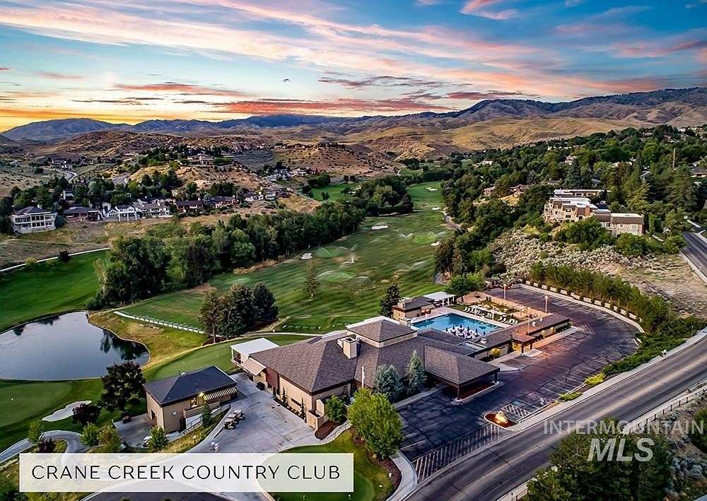 0.36 Acres of Residential Land for Sale in Boise, Idaho
