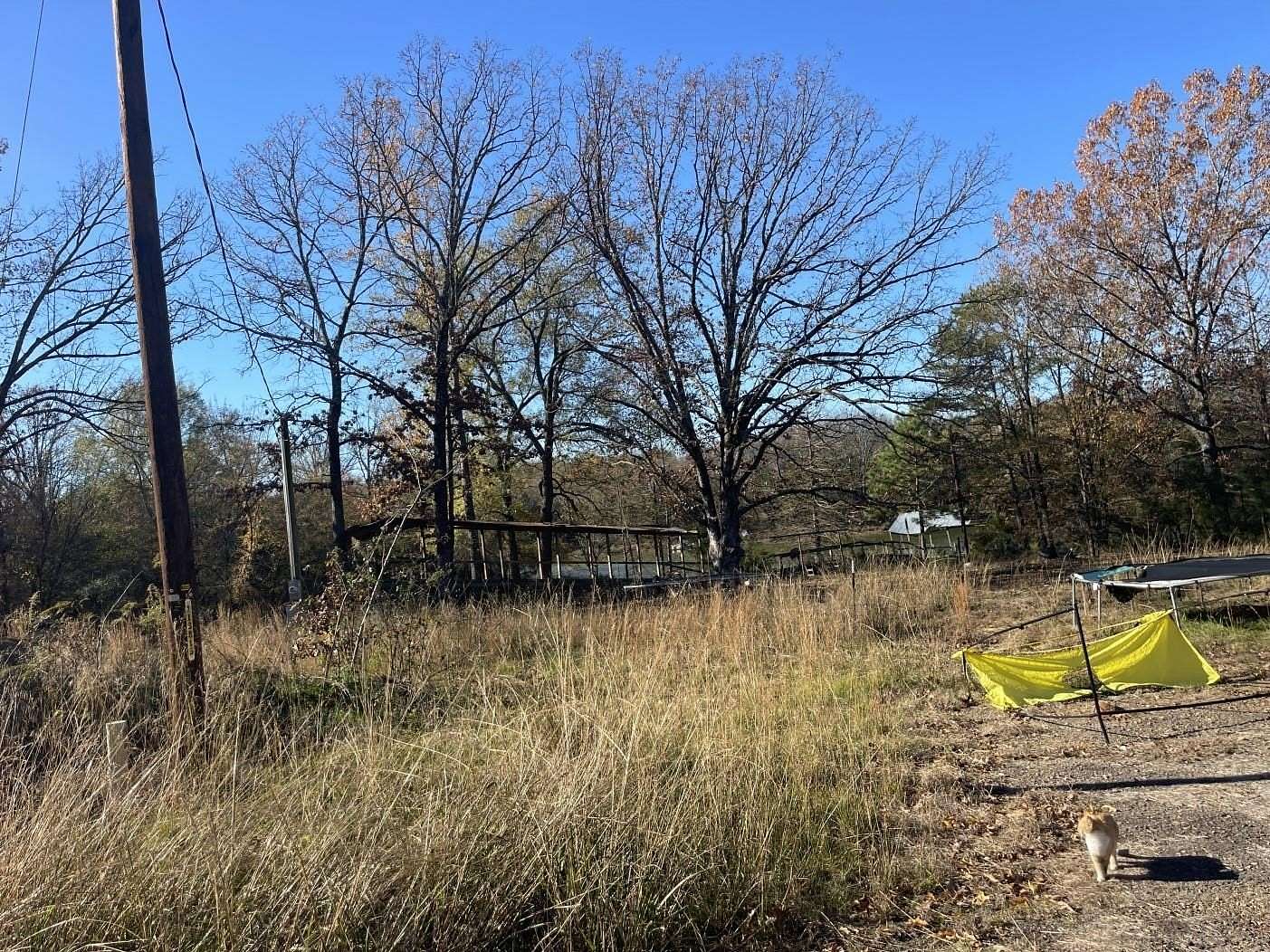 3.38 Acres of Land for Sale in Omaha, Texas