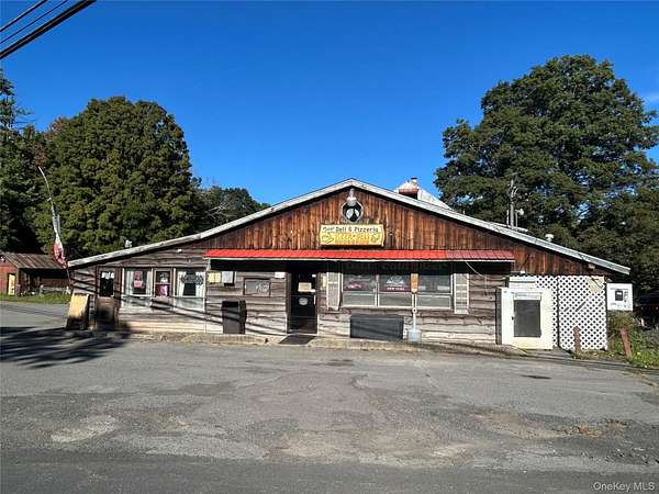 3 Acres of Mixed-Use Land for Sale in Kerhonkson, New York