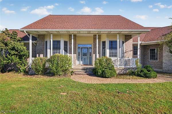 2.7 Acres of Land with Home for Sale in Geneva, Ohio