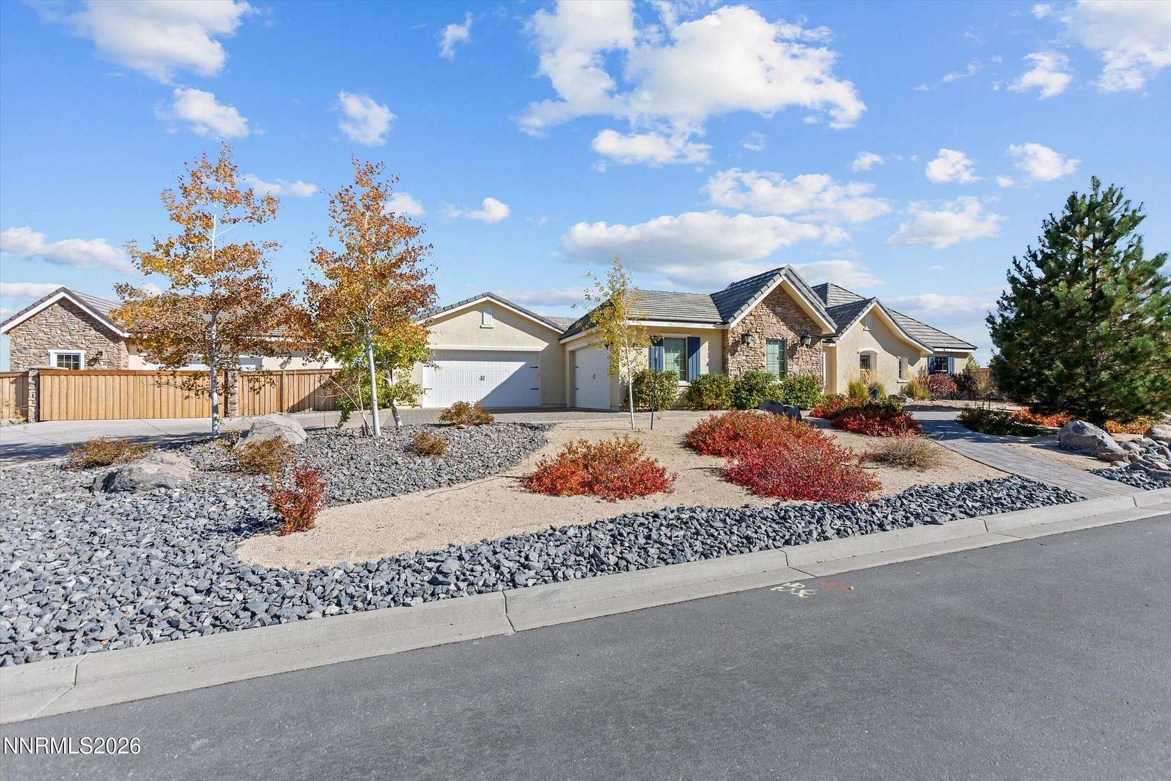 1.8 Acres of Land with Home for Sale in Reno, Nevada