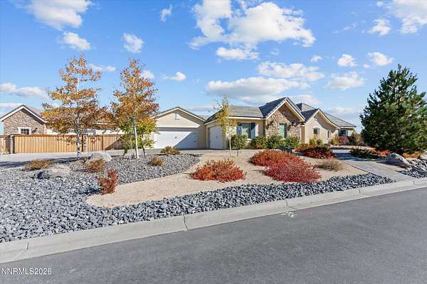 1.8 Acres of Land with Home for Sale in Reno, Nevada