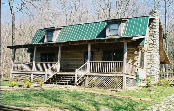 19.8 Acres of Land with Home for Sale in Auburntown, Tennessee