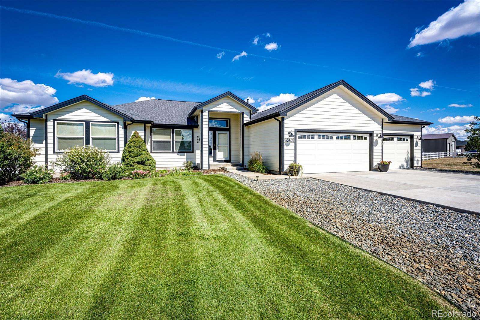 2.65 Acres of Land with Home for Sale in Strasburg, Colorado