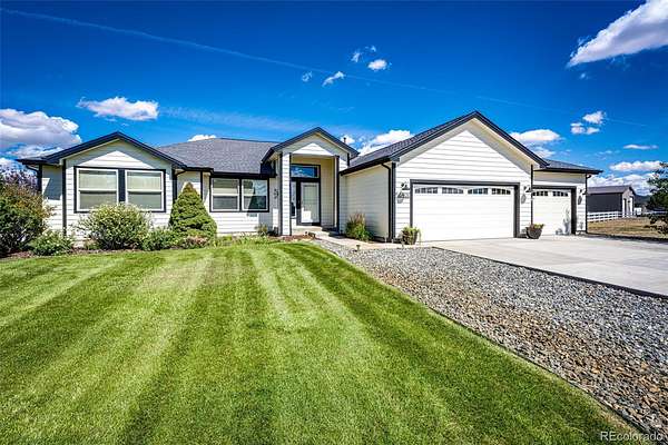 2.65 Acres of Land with Home for Sale in Strasburg, Colorado