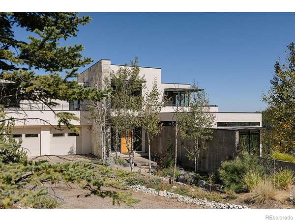 28.8 Acres of Recreational Land with Home for Sale in Boulder, Colorado