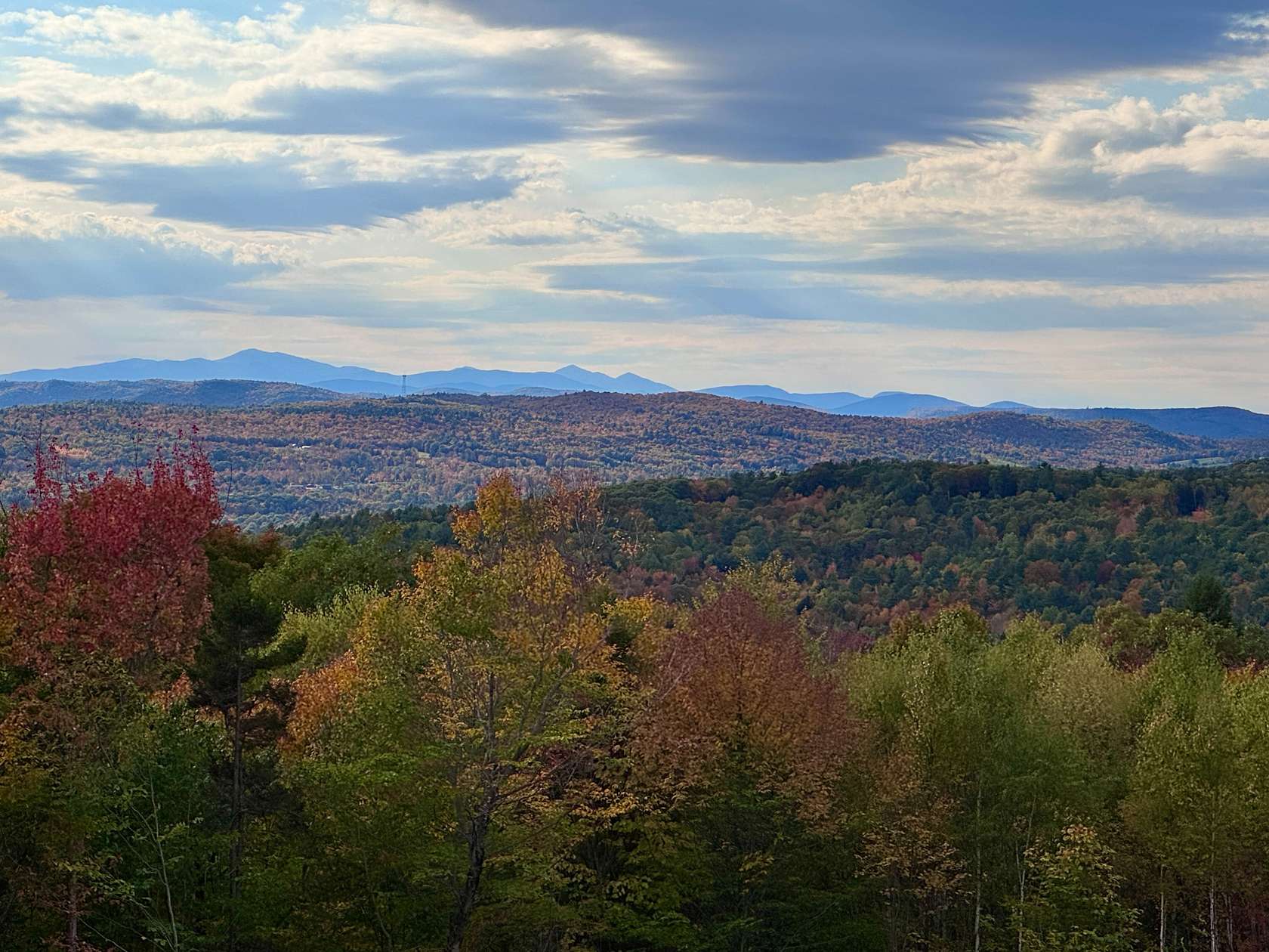 2.8 Acres of Land for Sale in Paris, Maine