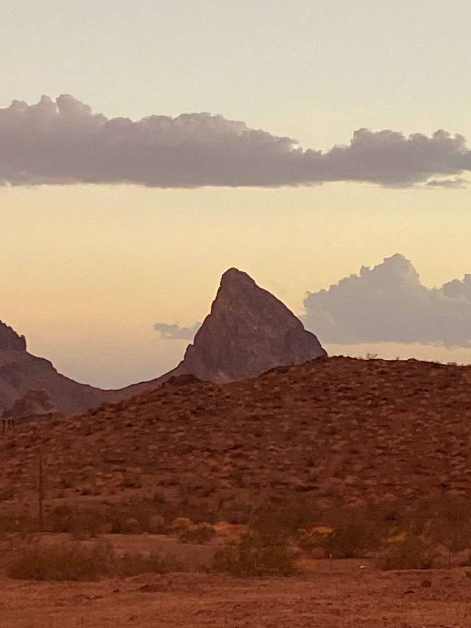 24.4 Acres of Recreational Land for Sale in Oatman, Arizona