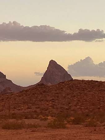 24.4 Acres of Recreational Land for Sale in Oatman, Arizona