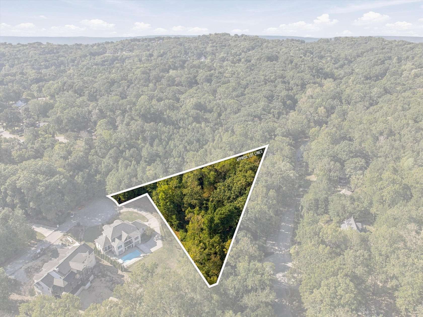 1.43 Acres of Residential Land for Sale in Hixson, Tennessee
