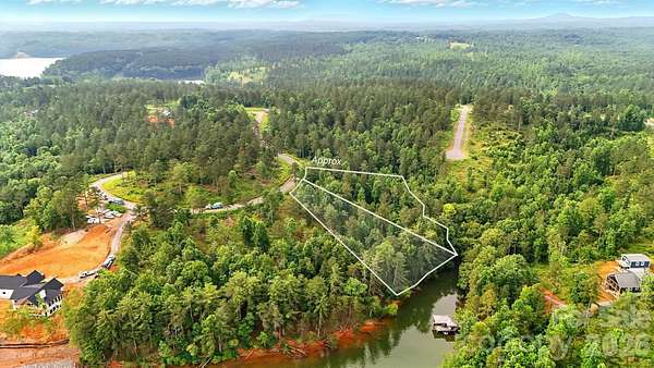 2.26 Acres of Residential Land for Sale in Connelly Springs, North Carolina