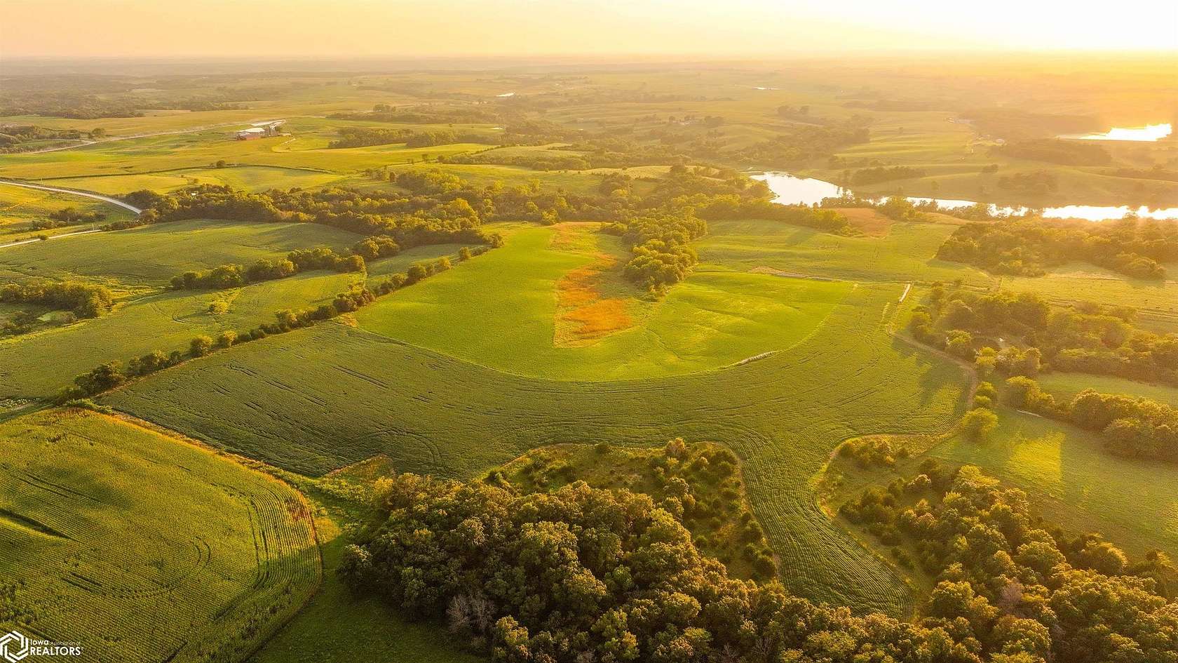 120 Acres of Land for Sale in Blakesburg, Iowa