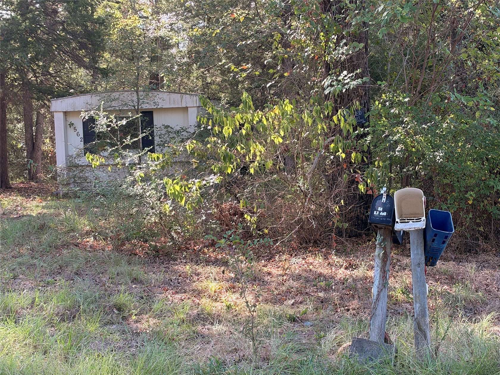 1.5 Acres of Residential Land for Sale in Tennessee Colony, Texas