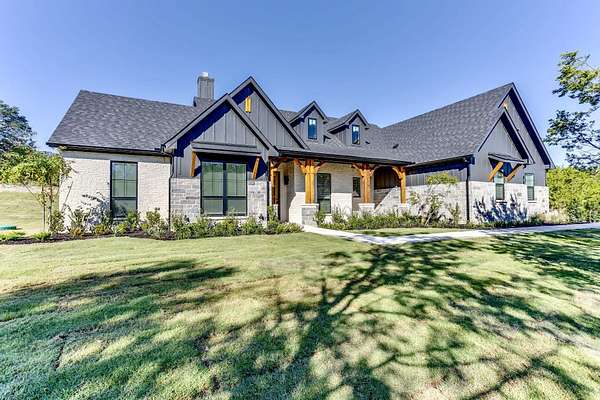 2 Acres of Land with Home for Sale in Weatherford, Texas