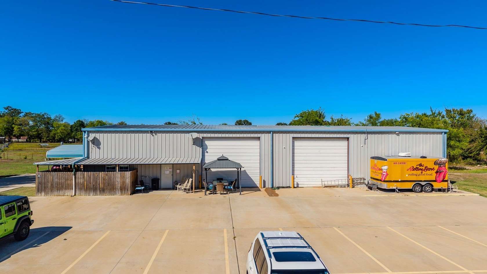 3 Acres of Mixed-Use Land for Sale in Yantis, Texas