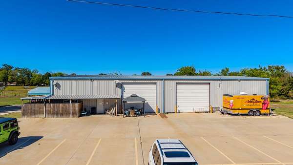 3 Acres of Mixed-Use Land for Sale in Yantis, Texas