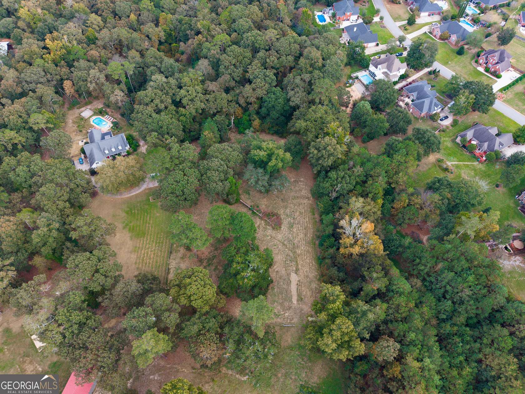 10 Acres of Land for Sale in Fort Valley, Georgia