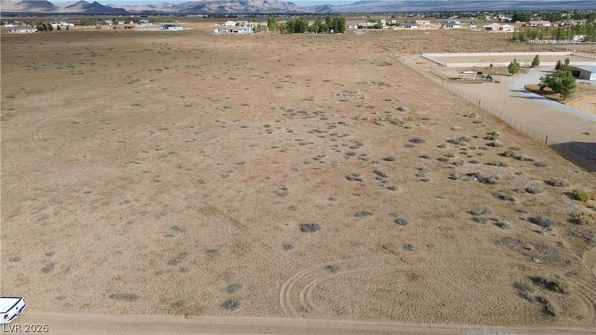 5 Acres of Residential Land for Sale in Pahrump, Nevada