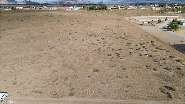 5 Acres of Residential Land for Sale in Pahrump, Nevada
