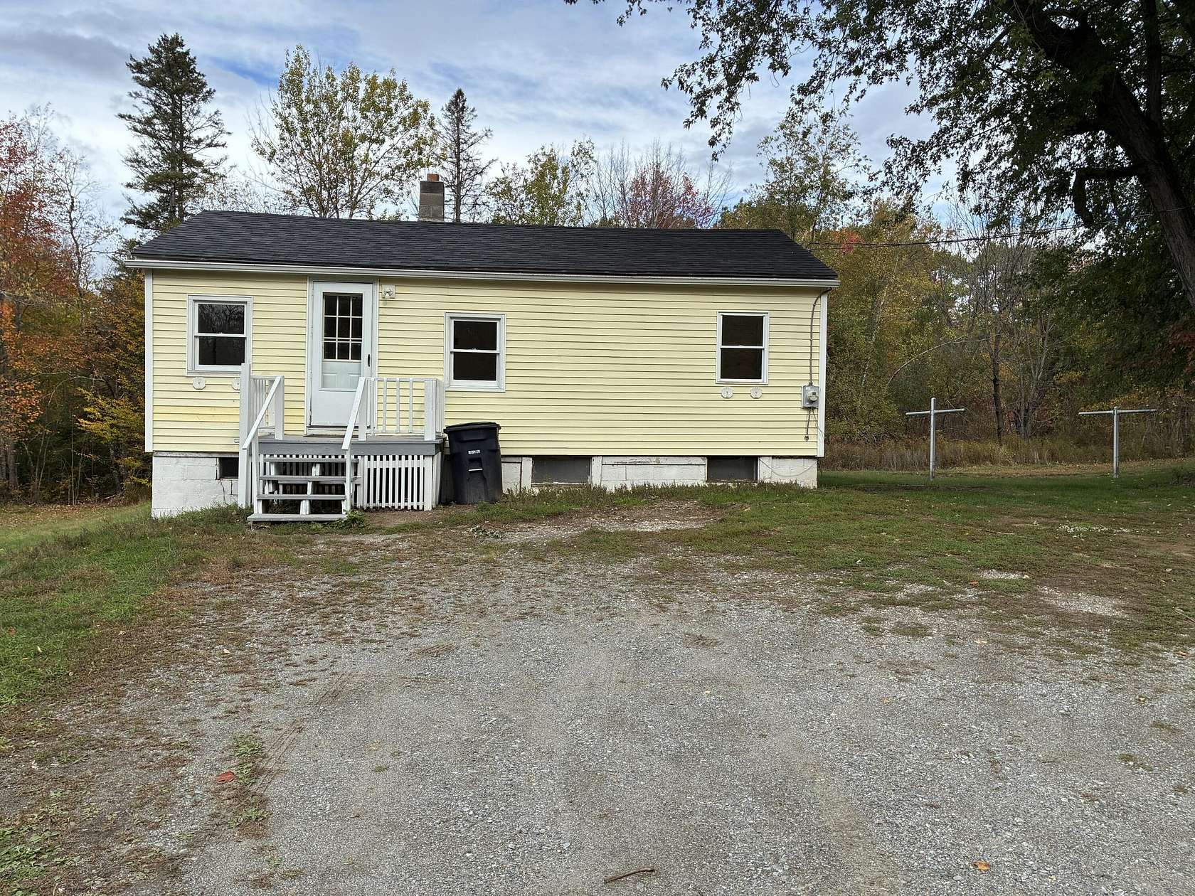 1.45 Acres of Land with Home for Sale in Carmel, Maine
