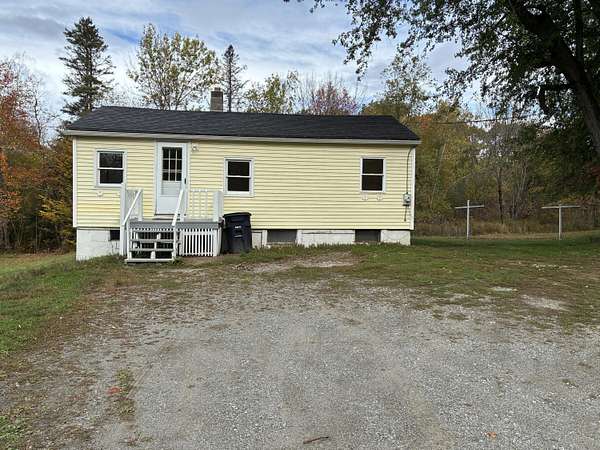 1.45 Acres of Land with Home for Sale in Carmel, Maine