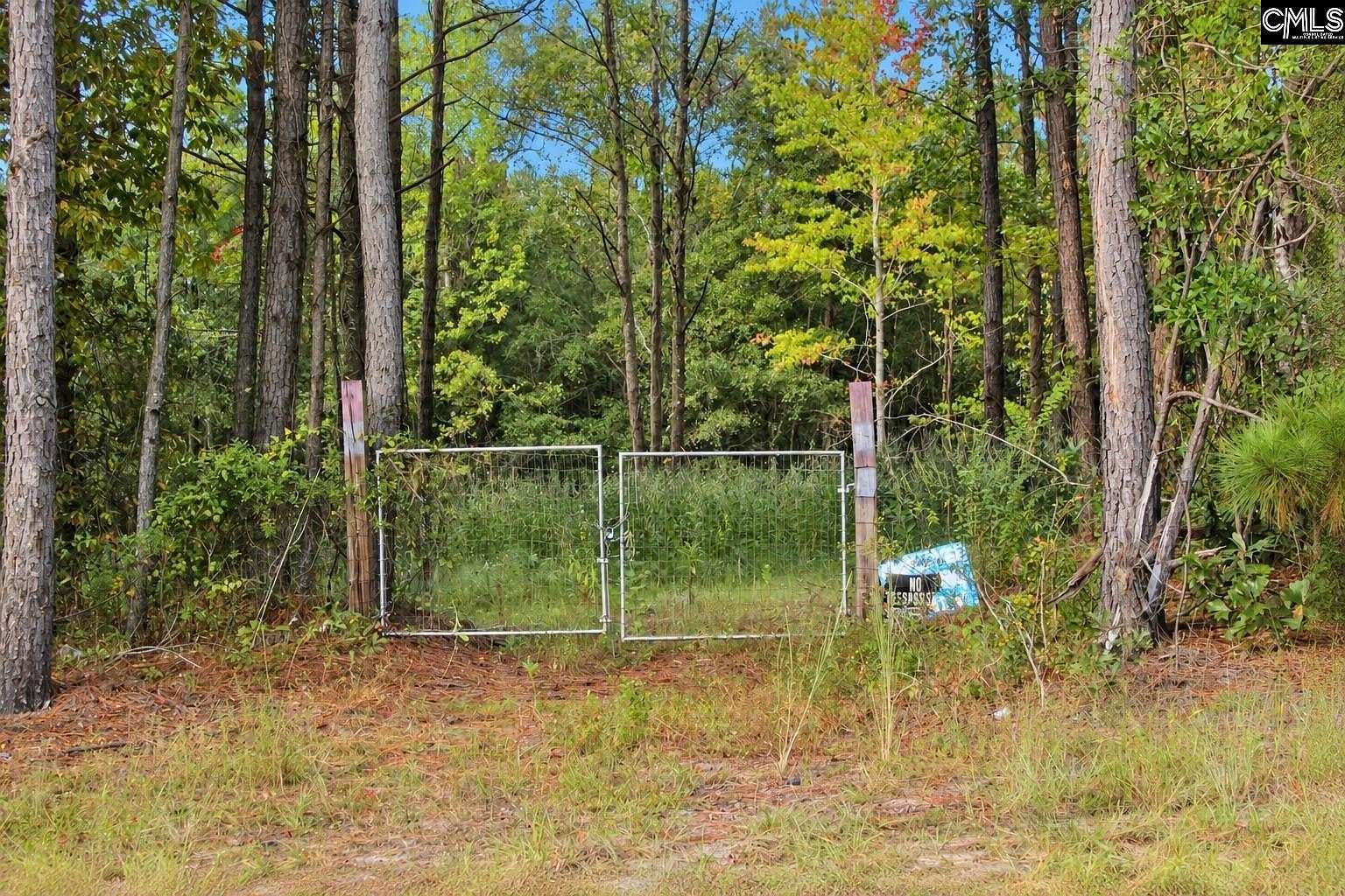 5 Acres of Residential Land for Sale in Eastover, South Carolina